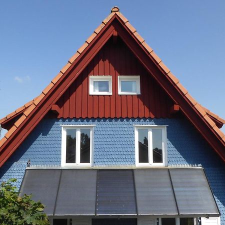 Das Blaue Haus Pfullendorf Exteriör bild